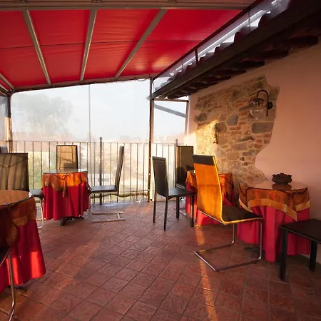 Vendégház Tangohotel Lucca
