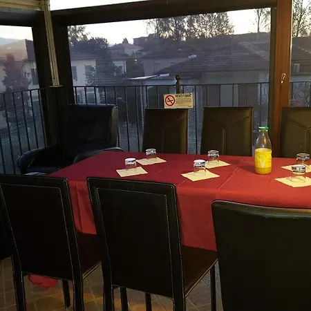 Vendégház Tangohotel Lucca