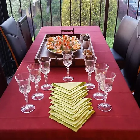 Tangohotel Vendégház Lucca