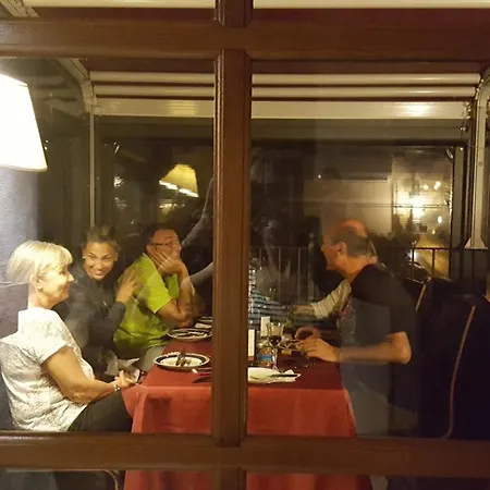 Tangohotel Vendégház