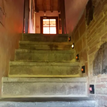 Vendégház Tangohotel Lucca