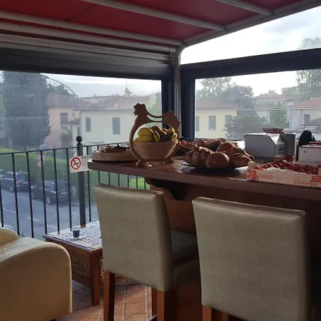 Vendégház Tangohotel Lucca